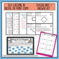 Scavenger Hunt Area of 2-D Shapes Teacher Info and Answer Key