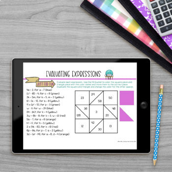 Math Activities Lab Bundle - Math Intervention - Sub Plans