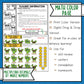 Multiplying Decimals by Whole Numbers Activity - Math Color Page