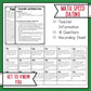 Back to School Get to Know You Activity Speed Dating - Task Cards