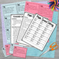 Back to School Get to Know You Activity Speed Dating - Task Cards